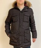 Parka Winterjacke mit Kapuze Herren U.S. Polo Gr.50 M Gefüttert Nürnberg (Mittelfr) - Mitte Vorschau