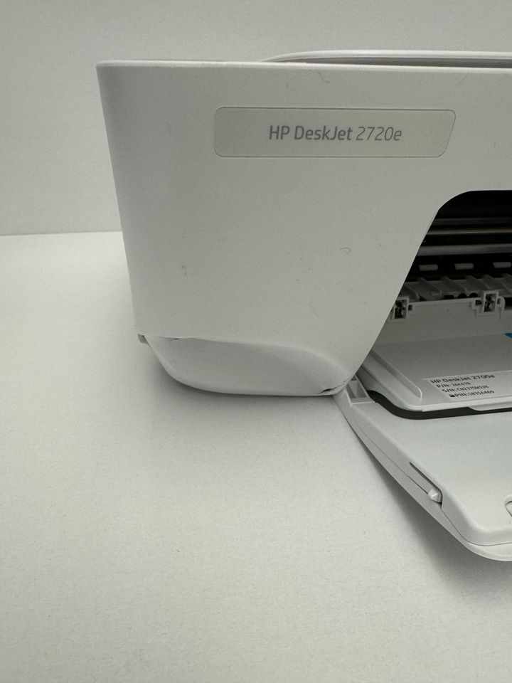 Drucker HP DeskJet 2700e/Defekt/Ersatzteilespender in Bad Brückenau