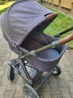 Kinderwagen/ Babyschale/ Station Frankfurt am Main - Eschersheim Vorschau