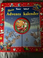 Adventskalender Tony Wolf Bücher Geschichten Advent Weihnachten Altona - Hamburg Ottensen Vorschau