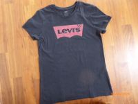 LEVI´S - T-Shirt Top Logo schwarz Gr. S / 36 -neuw.- Baden-Württemberg - Ehrenkirchen Vorschau