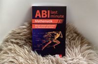 Abi Abitur Last Minute Mathematik Klett Verlag Hessen - Gießen Vorschau