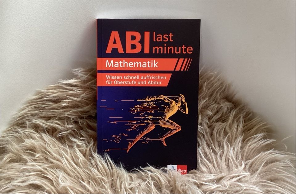 Abi Abitur Last Minute Mathematik Klett Verlag in Gießen