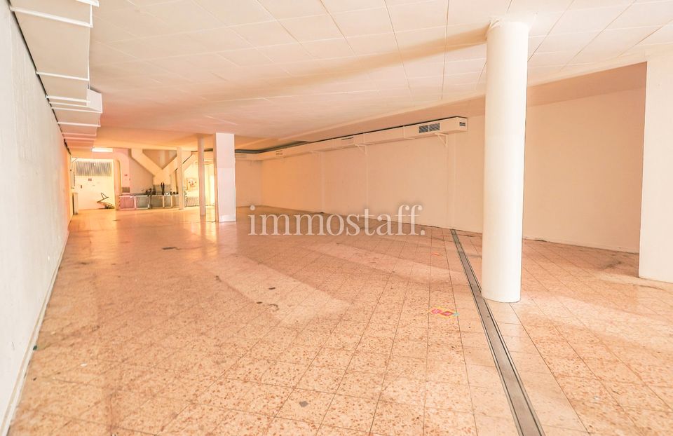 273 m² Ladenlokal in der Bottroper Innenstadt zu vermieten! in Bottrop