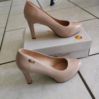 Damenschuh in Beige Größe 37 Niedersachsen - Bohmte Vorschau