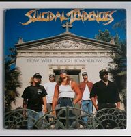 Suicidal Tendencies - How will I - Vinyl LP - Hardcore Crossover Schleswig-Holstein - Bosau Vorschau