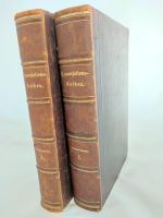 Conversations Lexikon Brockhaus 1872 1873 Band 1 & 2 Ledereinband Rheinland-Pfalz - Ulmen Vorschau