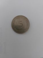 5 DM Münze 1975 Bayern - Inning am Ammersee Vorschau