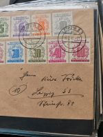 Briefmarken Postkarten Ersttagsblätter Album Hessen - Erlensee Vorschau