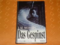 Das Gespinst - Kriminalroman / Autor: J.M. Morris Bayern - Eggenfelden Vorschau