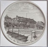 Rosenthal-Saarlouiser Heimat Teller Saarlouis alte Kommandantur Saarbrücken-West - Klarenthal Vorschau