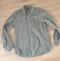 Lee 101 Work Shirt Rockabilly Hepcat 1930s 1940s 1950s Köln - Bickendorf Vorschau