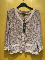 Street One Jacke Cardigan Spitze rosa 38 NEU mit Etikett Nordrhein-Westfalen - Minden Vorschau