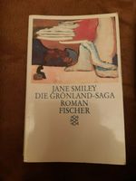 "Die Grönlandsaga" von Jane Smiley, Taschenbuch, Fischer Verlag Nordrhein-Westfalen - Wassenberg Vorschau