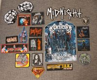 Metal Patches Death/Black/Heavy Metal Patches Rheinland-Pfalz - Bad Neuenahr-Ahrweiler Vorschau