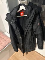 Mantel / Winterjacke Wellensteyn Schneezauber Nordrhein-Westfalen - Bedburg Vorschau