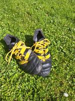 Fußballschuhe adidas Größe 7,5 / 40 2/3 Baden-Württemberg - Vellberg Vorschau