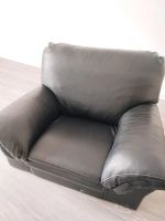 Leder Sessel zu verkaufen (120cm x 73cm x 100cm) Niedersachsen - Wolfsburg Vorschau