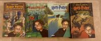Harry Potter (Teil 1 bis 4) Nordrhein-Westfalen - Gelsenkirchen Vorschau