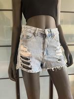 Jeans Shorts used look highwaist Berlin - Schöneberg Vorschau