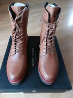 Gerry Weber Stiefelette,  Beige-Braun, Gr 42 Nordrhein-Westfalen - Vlotho Vorschau