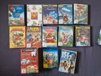 DVD BlueRay Kinder Disney Konvolut München - Bogenhausen Vorschau