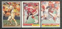 Kansas City Chiefs 3 NFL Trading Cards Karten LOT Football Bayern - Pyrbaum Vorschau