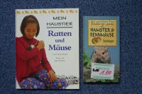 Bücher Ratten und Mäuse / Hamster und Rennmäuse Sachsen-Anhalt - Halle Vorschau