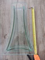 Vase aus Glas, Glasvase Feldmoching-Hasenbergl - Feldmoching Vorschau