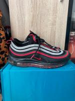Nike 97er schwarz/rot Bonn - Bonn-Zentrum Vorschau