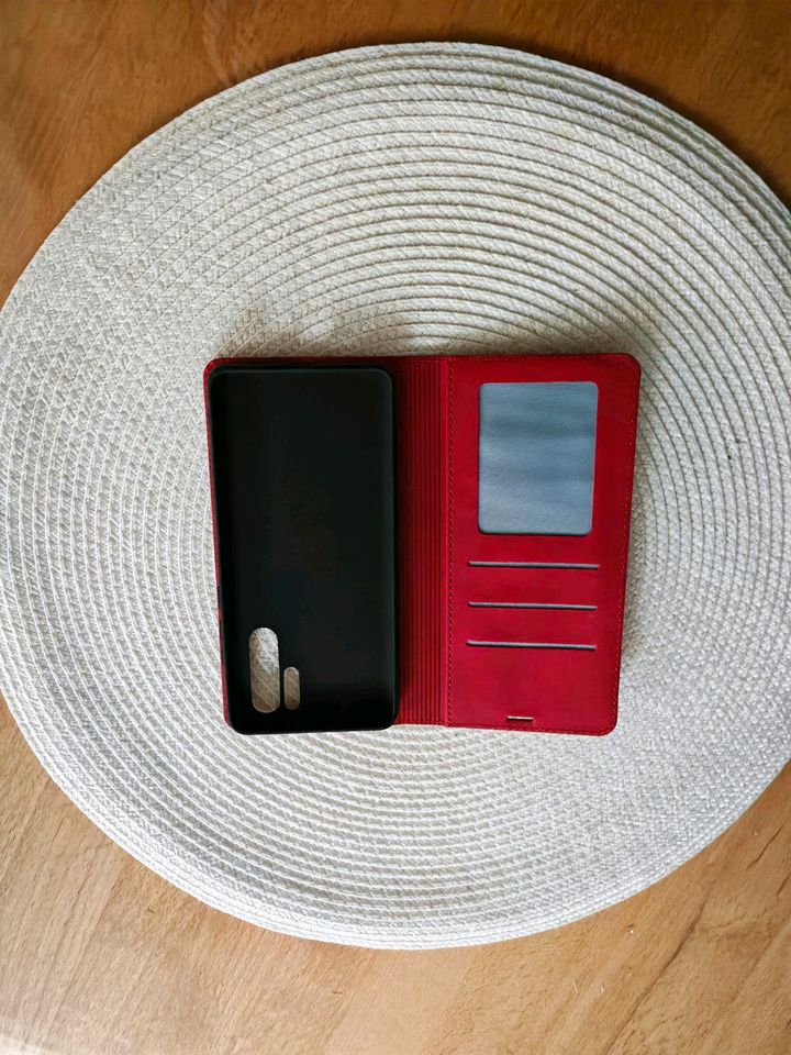 Huawei P30 pro Hülle, Flipcase in Sohren Hunsrück