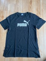 Puma T-Shirt, Größe M, schwarz Thüringen - Meiningen Vorschau