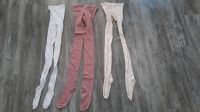 3x Strumpfhose C&A Gr 158 164 weiss rosa wollweiss w. NEU Nordrhein-Westfalen - Dorsten Vorschau