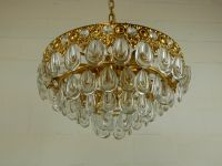 Sölken-Leuchten Kronleuchter - Gold/Messing - Glas - Deckenlampe Münster (Westfalen) - Hiltrup Vorschau