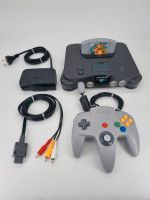 Original Nintendo 64 | N64 Konsole + Super Mario 64 + Controller Hannover - Linden-Limmer Vorschau