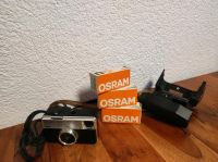 Kodak Foto Kamera INSTAMATIC 133-X7 Osram Blitzlicht Lampen Nordrhein-Westfalen - Wiehl Vorschau