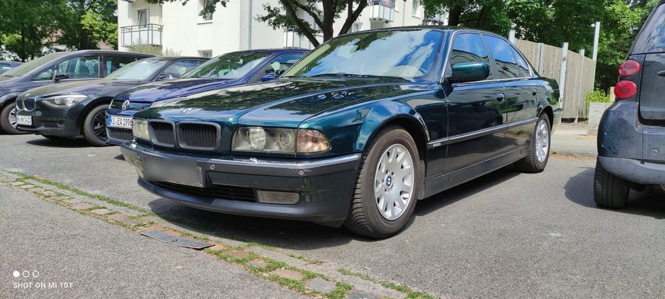 Bmw e38 735i LPG in Hamburg