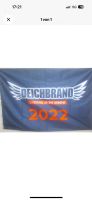 Deichbrand Festival Flagge 2022 Nordrhein-Westfalen - Dorsten Vorschau
