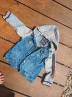 Kinder Jeans Jacke gr 122 Bayern - Forstern Vorschau