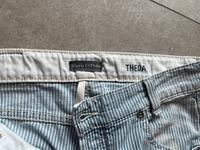 Marc‘o Polo Theda 28/34 Jeans Hose gestreift blau beige Niedersachsen - Obernkirchen Vorschau