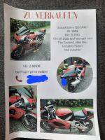 Motorrad zu verkaufen. Nordrhein-Westfalen - Simmerath Vorschau