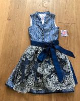 NEU Schönes Stockerpoint Dirndl Lilly Gr. 122/128 blau Spitze Bayern - Karlsfeld Vorschau