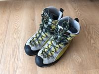 Scarpa Bergstiefel Triolet Pro GTX grün Wanderstiefel 40 Sachsen - Moritzburg Vorschau