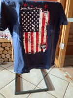 Herren T-Shirt  USA look Gr. M Bayern - Kreuzwertheim Vorschau