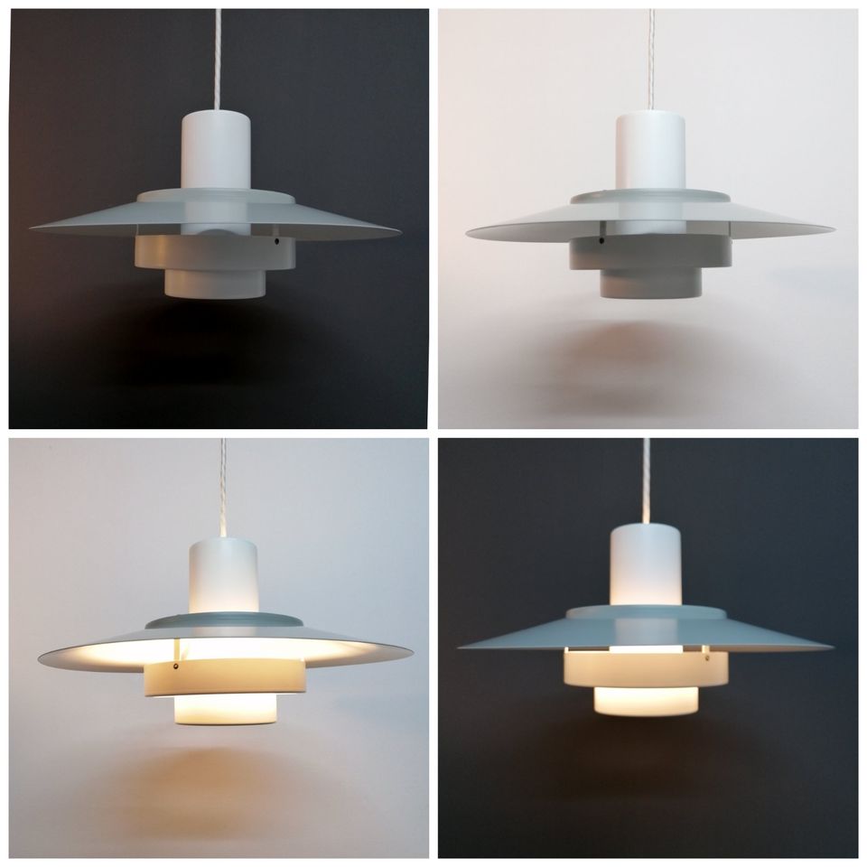 Lampe fog&morup zu danish design poulsen ph lyfa mid century 70er in Berlin