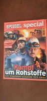 Zeitschrift Spiegel special "Kampf um Rohstoffe" Brandenburg - Frankfurt (Oder) Vorschau