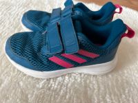 Adidas Schuhe Gr.31 blau pink Sneaker Top Essen - Essen-Ruhrhalbinsel Vorschau