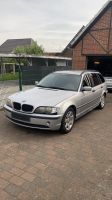 BMW E46 320d Automatik Touring Euro3 150PS Schleswig-Holstein - Lübeck Vorschau