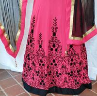 Heavy Anarkali Fraksuit Long Dress Schleswig-Holstein - Norderstedt Vorschau