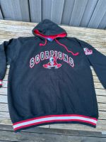 Hoodie Wedemark Scorpions Starter L Pullover 90er Hamburg-Nord - Hamburg Alsterdorf  Vorschau